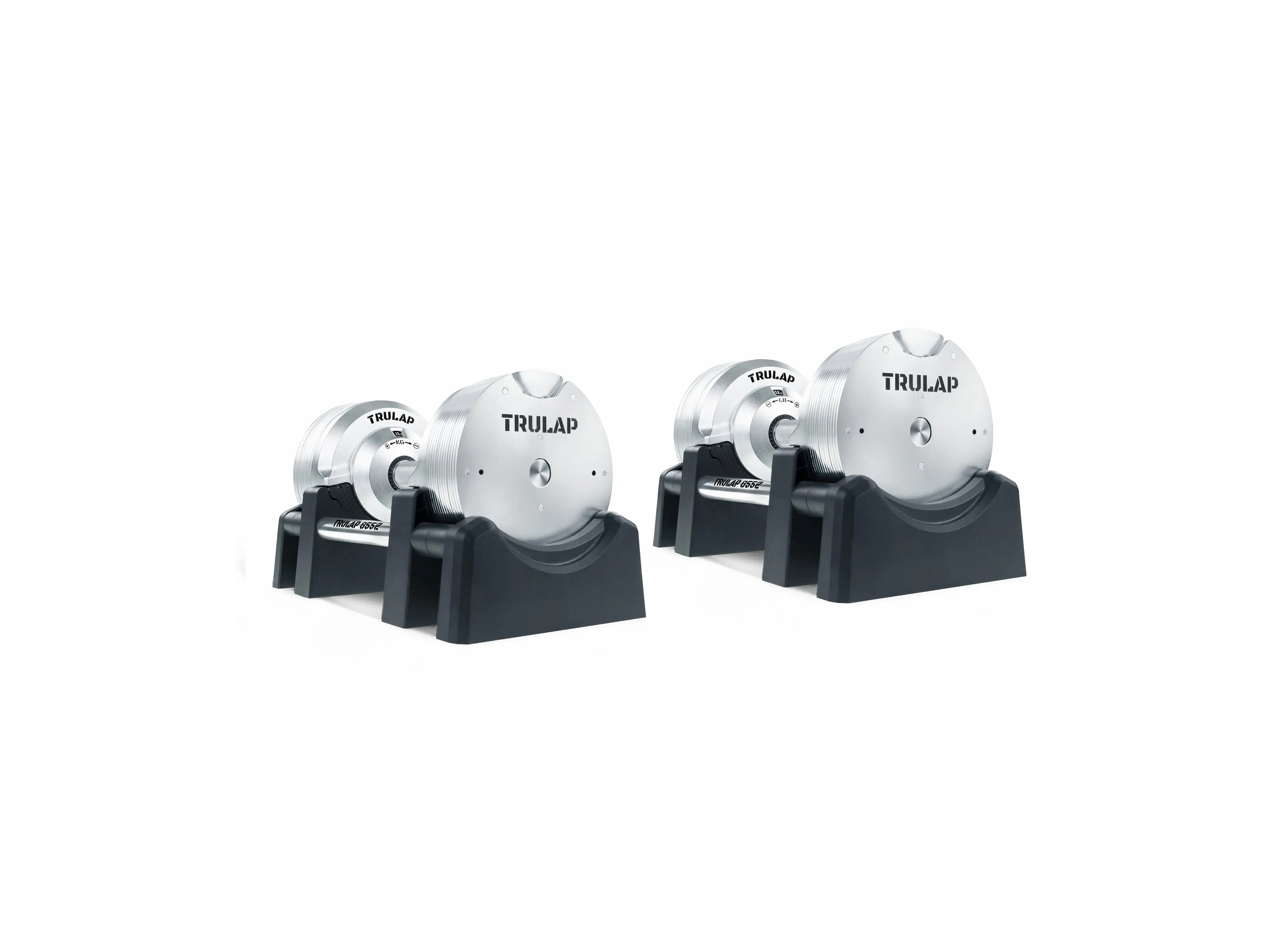 Trulap 8552 G4 Dumbbells - Image 4